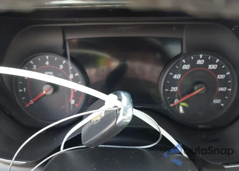 2019 Chevrolet Camaro 3Lt z USA, uszkodzony, nr VIN 1G1FD1RS8K0109312